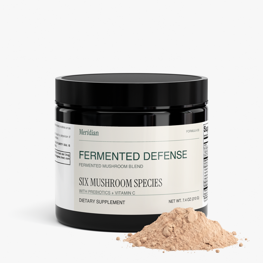 Fermented Defense