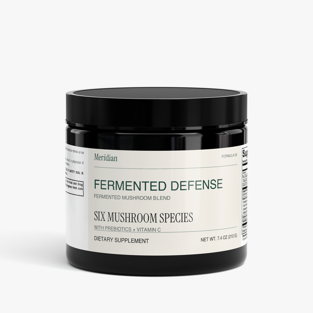 Fermented Defense
