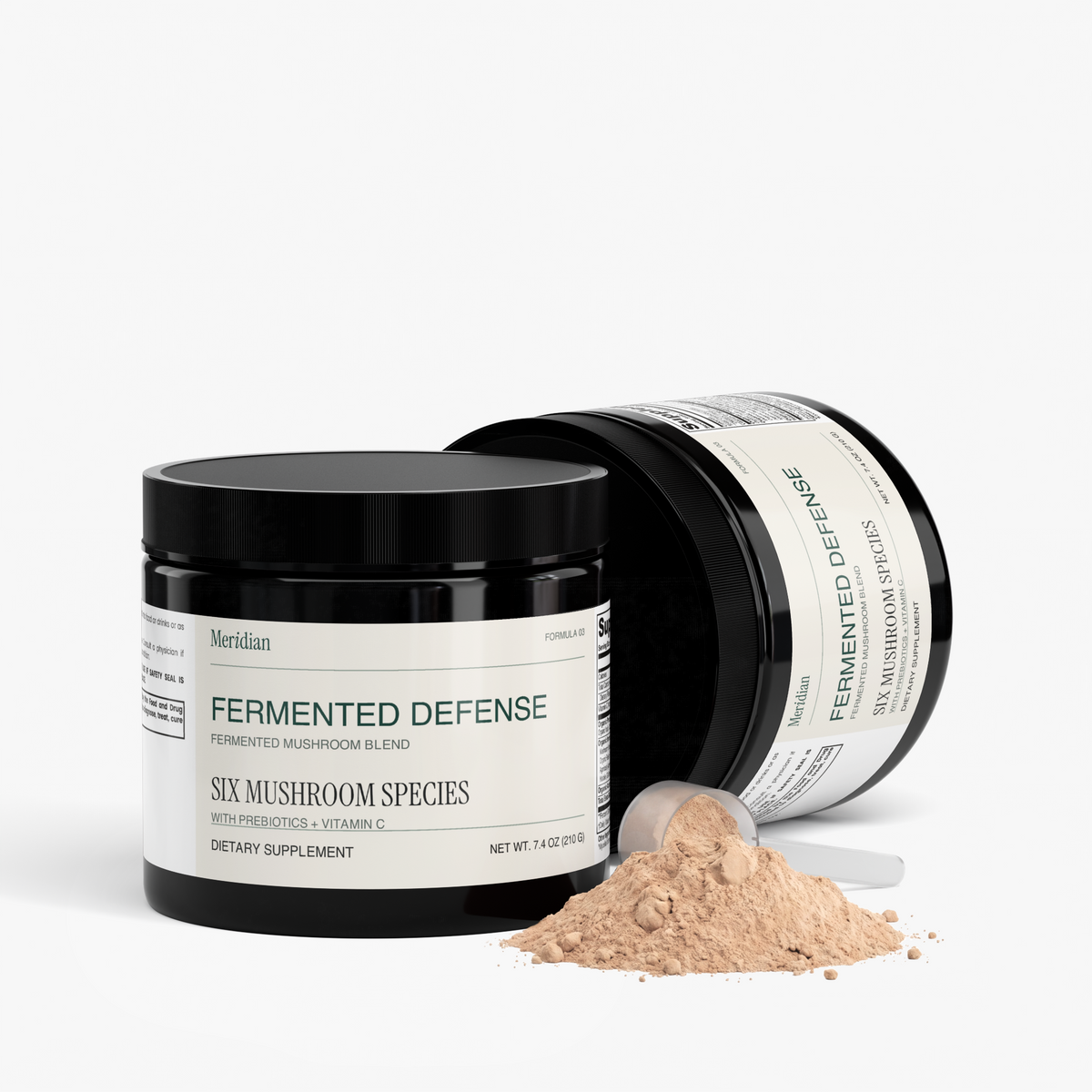 Fermented Defense